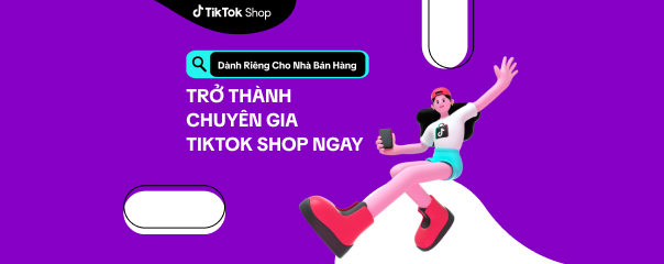 Trở Thành Chuyên Gia Đào Tạo TikTok Shop
