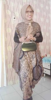 Product Review of Stelan dres wajik rok PREMIUM Spesial VISCOSE PREMIUM from n**1 1