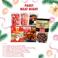 Gambar 12.12 Sale Paket Promo Desember - MEAT NIGHT dari KIBIF STORE Kota Administrasi Jakarta Selatan 1 Tokopedia