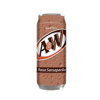 Gambar A & W SARSAPARILA CAN 250 ML dari Hypermart Cyberpark Kota Tangerang 1 Tokopedia