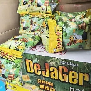 Ciki DeJaGer 1pack isi 10 pcs (berhadih bila beruntung)