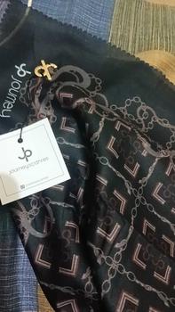 Product Review of (BUKAN PRELOVE) NEW! PROMO JOURNEY SCARVES ORIGINAL/JOURNEY ORIGINAL MOTIF from y** 0