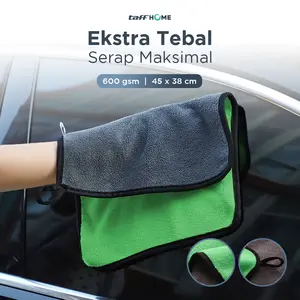 Kain Lap Dapur Microfiber Cocok untuk Barista