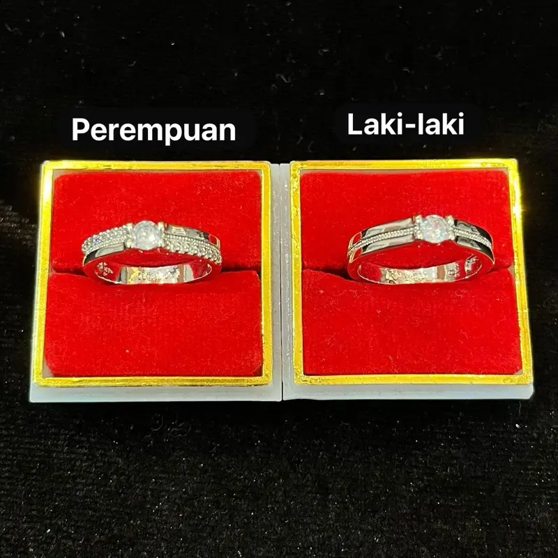 Set Couple Silver (1)