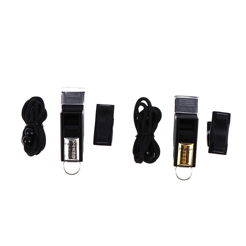 Product Introduction of Professional Soccer Football Referee Whistle Volleyball Handball Whistles 17