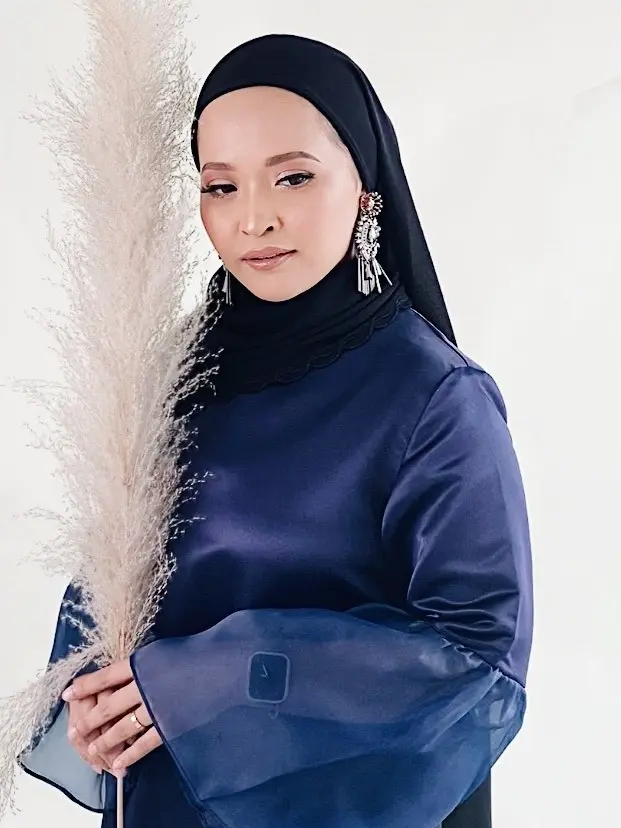Dinda Dress (THECGLABEL - RAYA 2022 SERIES)