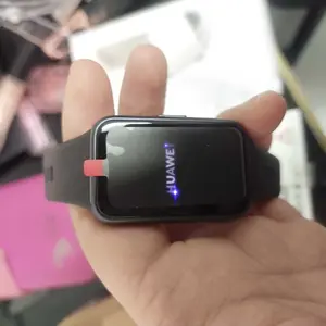 【5.5 BIG SALE | Voucher s/d 20%*】HUAWEI Band 11 Series | 1.62”AMOLED Display | Enhanced Sleep Tracking | Heart Health Management | Smartwatch-like | Android & iOS