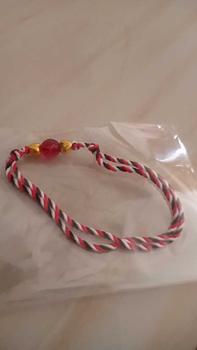Product Review of GELANG TRIDATU TIBET MANTRA LOVE GOLD AURA from M**3 0