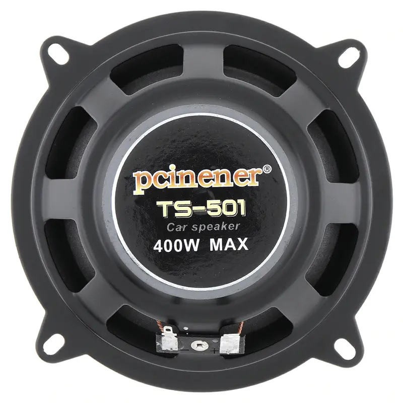Pcinener Speaker Subwoofer Mobil HiFi 5 Inch 400W 1 PCS - TS-501 7