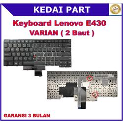Tastiera Lenovo IBM Thinkpad EDGE E430 E335 E435 04W2520 0B35473 PE-84US - Usata