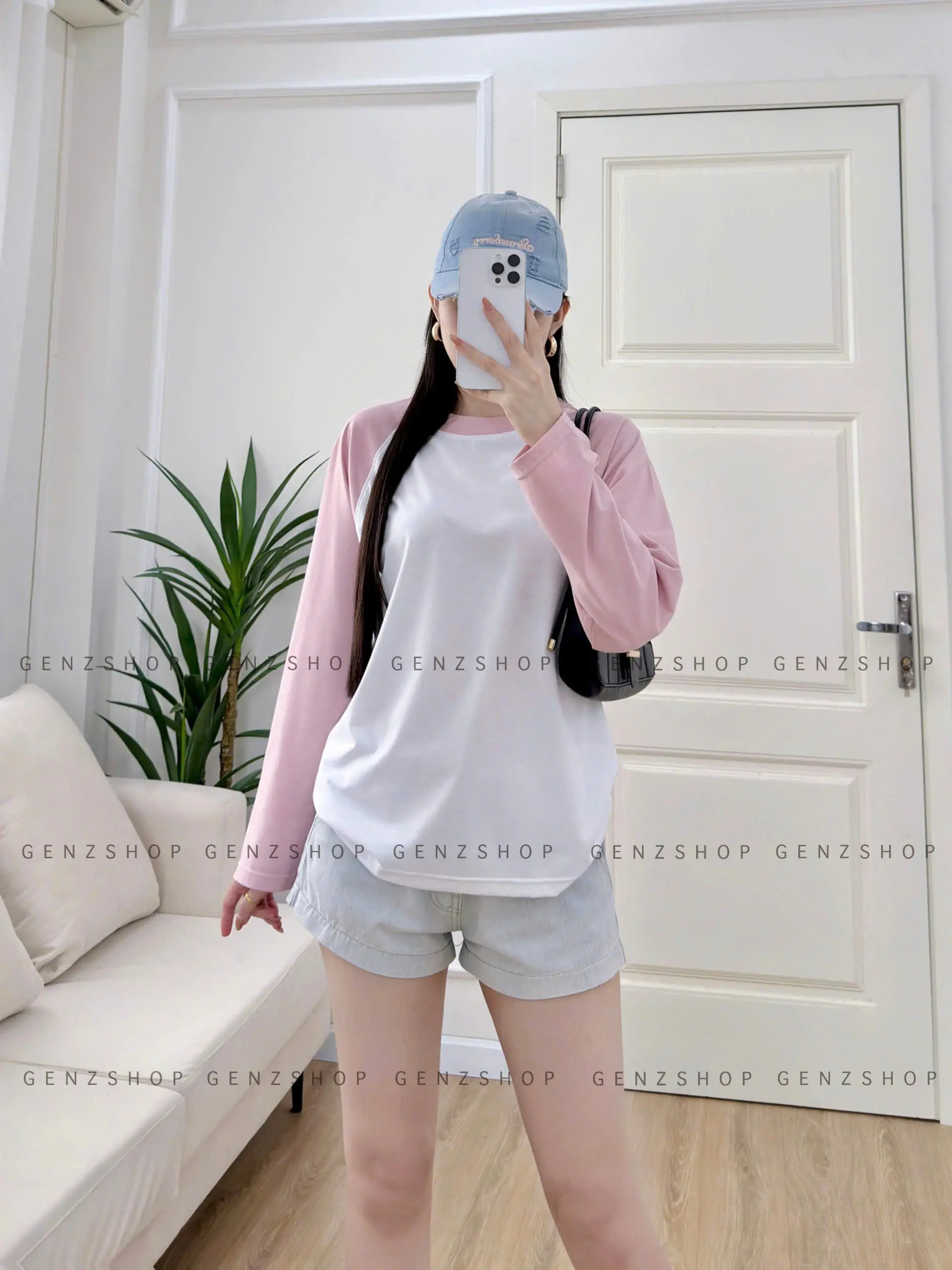 ÁO THUN TAY DÀI TRƠN UNISEX NAM NỮ FULL MÀU BASIC CHẤT COTTON DỄ PHỐI ĐỒ TD26 | BigBuy360 - bigbuy360.vn ÁO THUN TAY DÀI TRƠN UNISEX NAM NỮ FULL MÀU BASIC CHẤT COTTON DỄ PHỐI ĐỒ TD26 | BigBuy360 - bigbuy360.vn