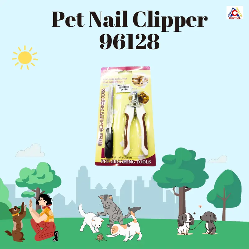 Pet Nail Clipper/Gunting Kuku Anabul Chong 96128 0