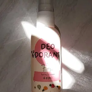 DEODORANT ORIGINAL SPRAY TAWAS 60ML Bau Ketiak