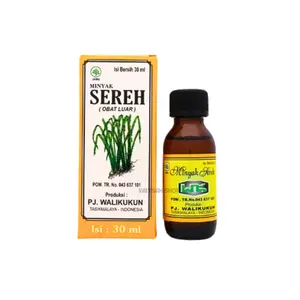 Minyak Sereh Walikukun 30 ml Ampuh Usir Nyamuk & Redakan Gatal Gigitan Nyamuk & Serangga