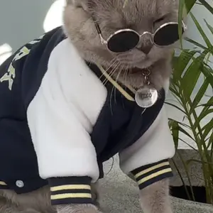 Petpaw Baju Anjing Kucing Jaket Outer Premium Import