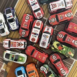 COD Mobil Mini Mainan Anak (20pcs) Pullback Mix Colorfull Racing Car Besi Mini Cars Kids Toys
