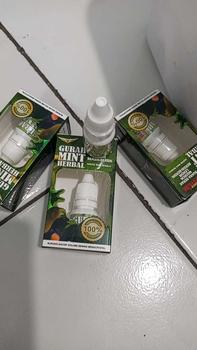 Product Review of Gurah mint serak volume penggacor burung berkicauVitamin suplemen burung berkicau from A**g 0