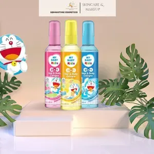MY BABY Kids Hair & Body Cologne 100ml || My Baby Kids 2in1 Parfum Minyak Wangi Anak || Parfum