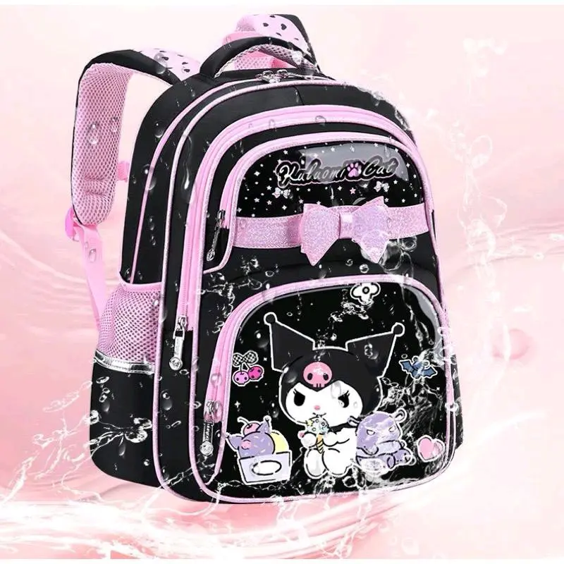 TAS RANSEL EDISI KUROMI CINNAMOROLL | TAS IMPORT  | TAS FASHION  | TAS SEKOLAH SD 3