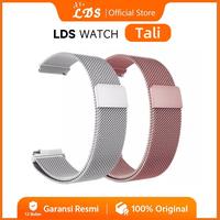 Gambar LDS 22mm Quick Release Watchband Pin Buckle Stainless Steel Replacement Strap Tali Jam Bracelet Applicable to GT4PRO/G9/G7/KC82/KR82/T19F/HT29/HT23/FW35/Curve - Pink dari LDS Smart watch Kota Bekasi 1 Tokopedia