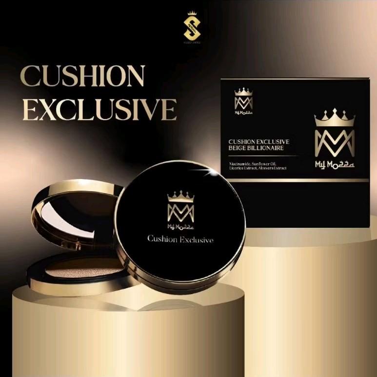 MyMozza Cushion Exclusive Beige Billionaire With UV Filter SPF 30 0