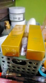 Product Review of DEXSKIN BY DERMA EXPRESS Suncreen protection Cream ( Aesthetic Clinic of the year in Asia Pacific) from A**i n**a 0