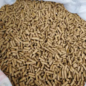 Makanan Utama Kelinci Pedaging Por / Voer