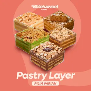 [ Exclusive ] Pastry Layer ( SATUAN )