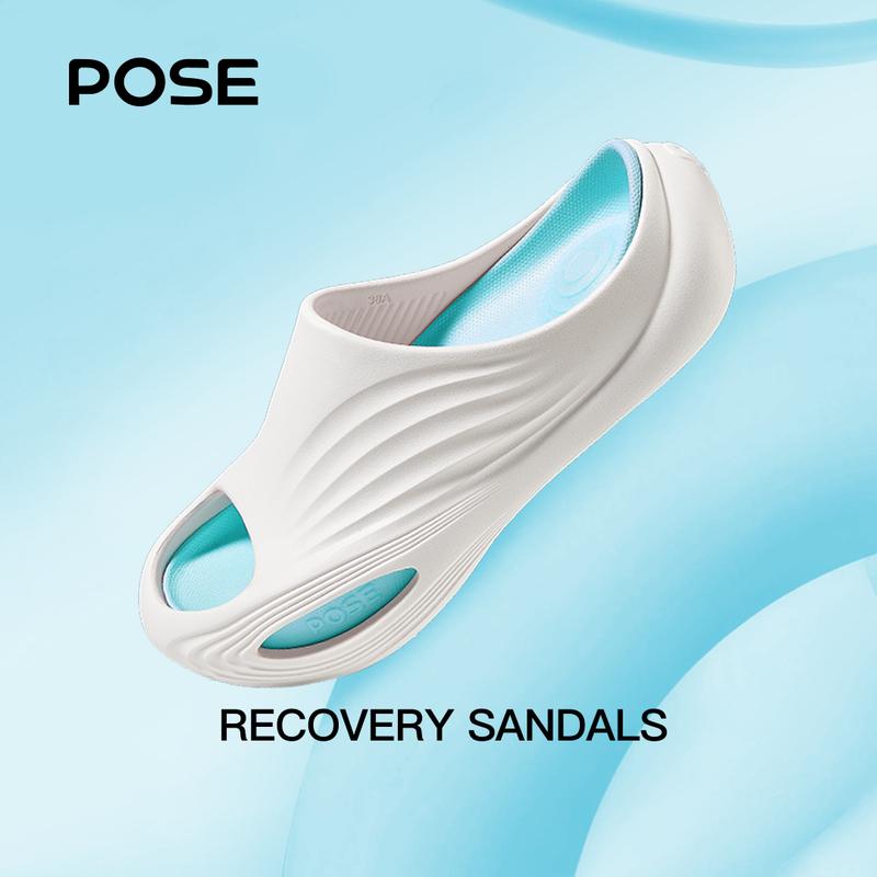 【Dép thư giãn 【Up to size 47 【Mass POSE relax-air Đế Bằng DéP lốp thoải sốc đế dày ngoài trời nam nữ nam nữ giải trí dành cho cặp đôi dễ phối đồ dễ phối đồ dễ thương và đẹp trai nhiều màu mới về P1257306 Shoes GiàY