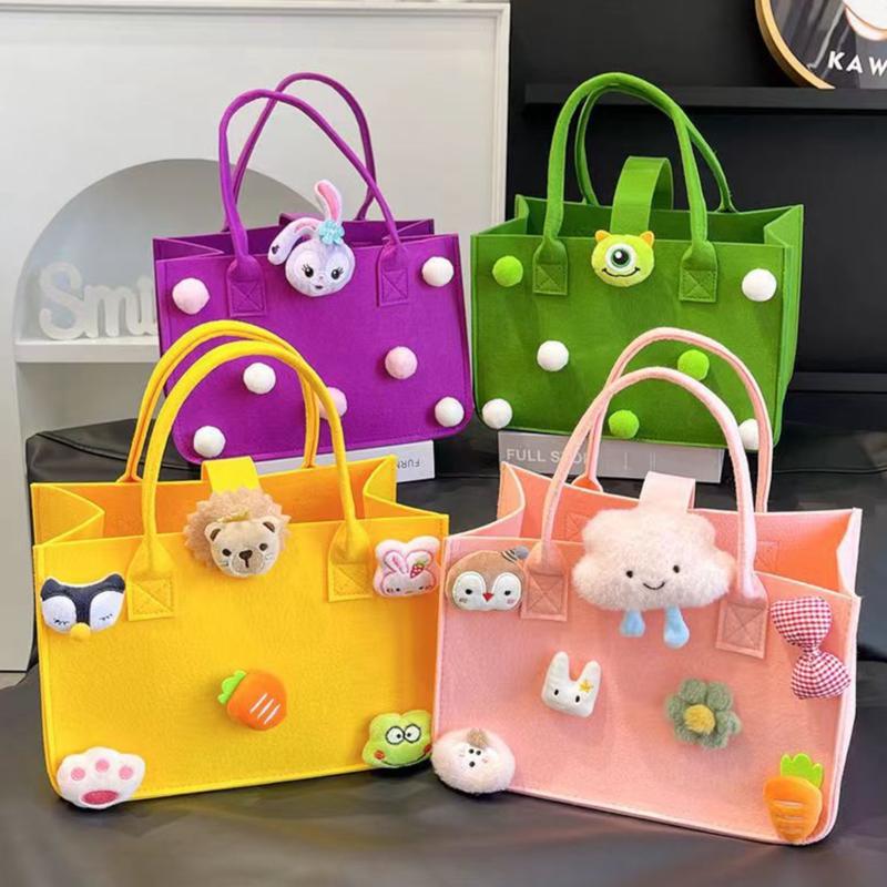 Nexxio Tas Wanita Caddy Bag Lucu / Tote Bag Tas Jinjing Wanita Tas Travelling Bayi / Tas Popok Peralatan Bayi tas bayi 2