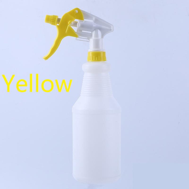 Product Introduction of Car beauty Car Wash Care Hand pressure white sprinkling kettle Watering pot Garden watering flower sprayer Cleaning hospital spray bottle spray bottle water 3