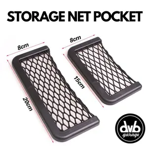 KANTONG JARING MOBIL SERBAGUNA BESAR KECIL IMPORT - BIG SMALL BAG CAR
