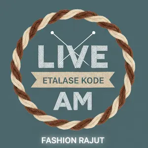 AM - Cardigan Rajut / Atasan wanita / Cardi Sweater Rajut