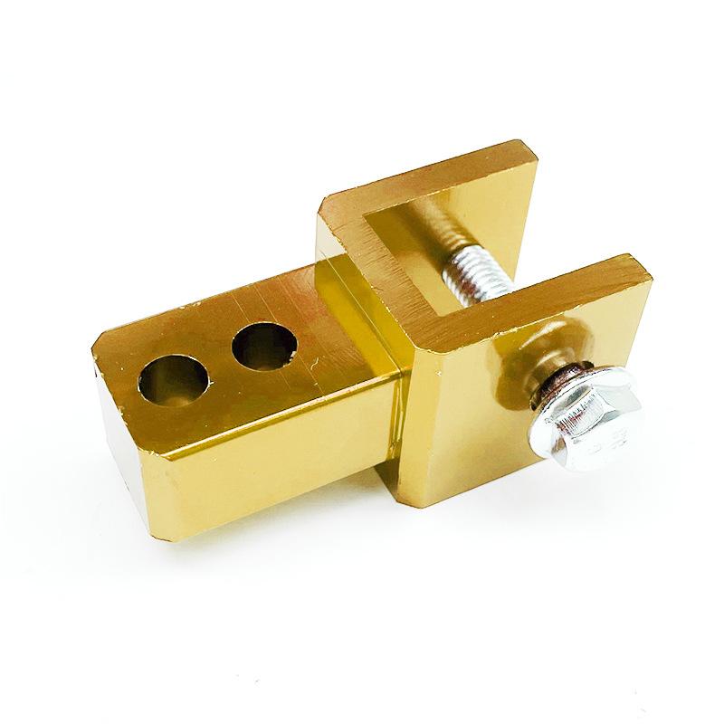 Product Introduction of Bộ điều hợp tăng chiều cao giảm xóc xe máy, phụ tùng móc, cho ATV, xe đạp bụi bẩn, xe tay ga, xe môtô, xe Buggy, Go Kart, bộ giảm xóc, mở rộng, CNC 20