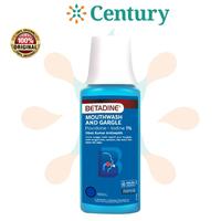 Gambar Betadine Mouthwash & Gargle / Obat Kumur / 190Ml dari Century Healthcare Express Kota Administrasi Jakarta Pusat 2 Tokopedia