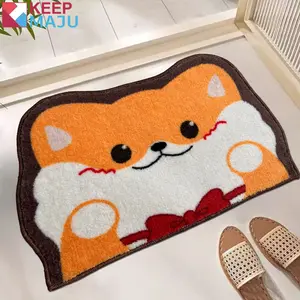 Keset Kamar Mandi Penyerap Lantai Keset Anti Selip Karpet Yang Indah Karpet Ruang Tamu Ruang Lantai