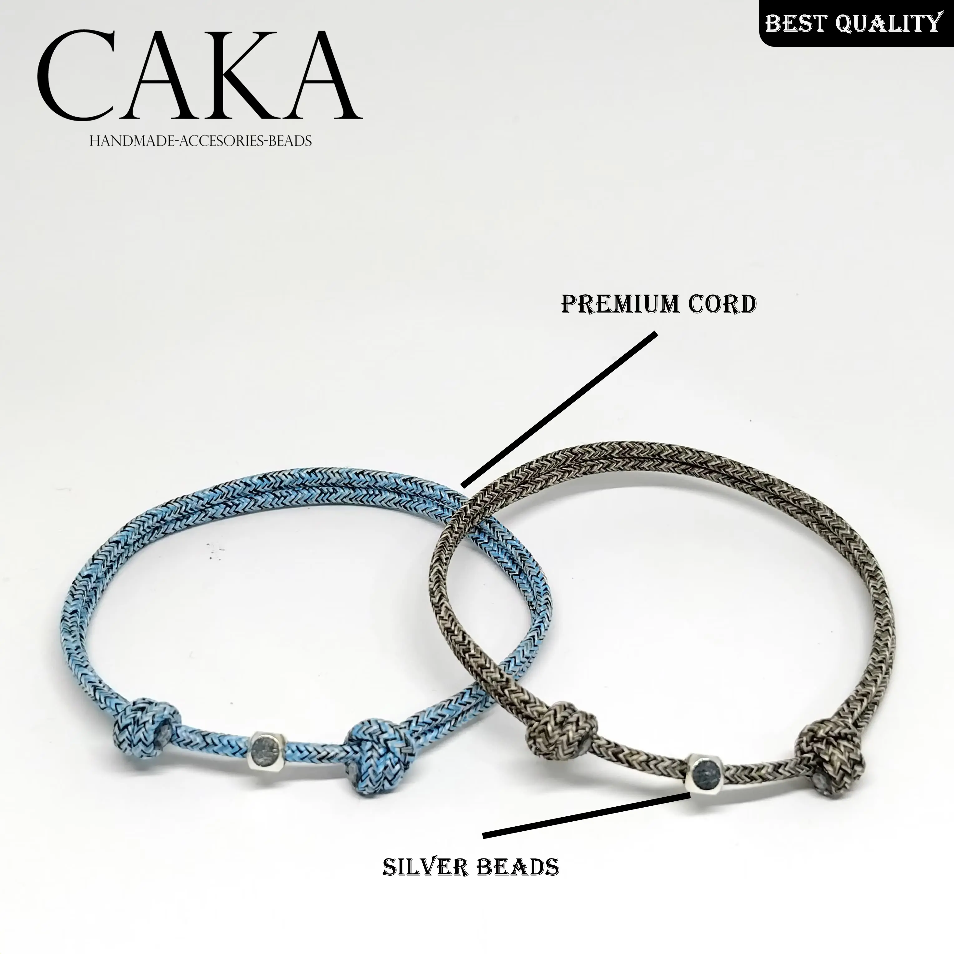 gelang couple tali original all size ( FREE GIFT ) di setiap pembelian