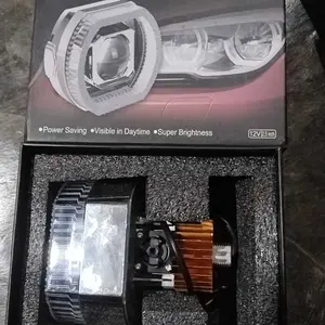 Biled Projector Projie Biled crystal Matrix X1 ZE 10 CR7 Plus Shourd Akrilik Premium Plus Kipas Biled Matrix Original Biled Piw Piw