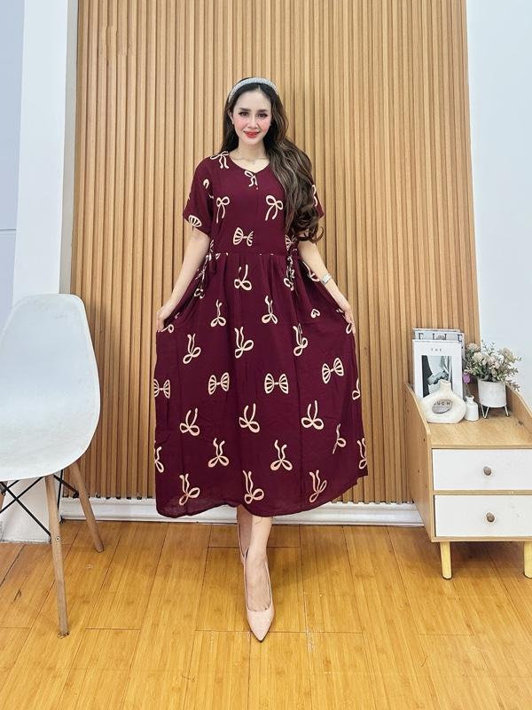 PAKET HEMAT 100 RIBU DAPAT 3 BAJU DASTER CHIBI MOTIF PITA // BAJU DSSTER CHIBI MOTIF KEKINIAN SIMPLE ELEGANT // BAJU DASTER RAYON BUSUI BUMIL ADEM NYAMAN DIPAKAI