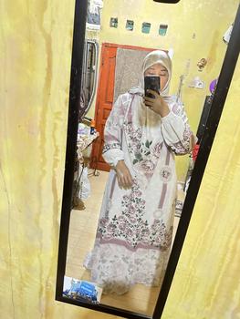 Product Review of GAMIS PRINTING SULTAN BY DP DITHYA PRATIWI SIGNATURE | GAMIS PRINTING PREMIUM ORIGINAL from H**h A**a 0** 1