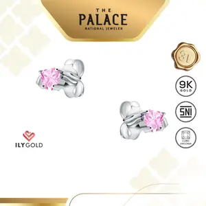 ILY GOLD Blush - Earrings / Anting Wanita