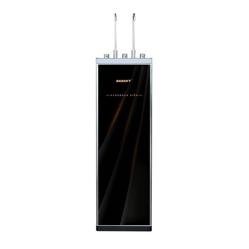 Sanaky by MEGA - Máy Lọc Nước RO Sanaky SNK-S3HK001 Có Nóng Lạnh - Hệ 10 Lõi Lọc Cao Cấp - 4 Chức Năng Nước : Nóng, Lạnh, Khoáng & Hydrogen Kiểm - Công nghệ CLEAR MATRIX chống bám cặn
