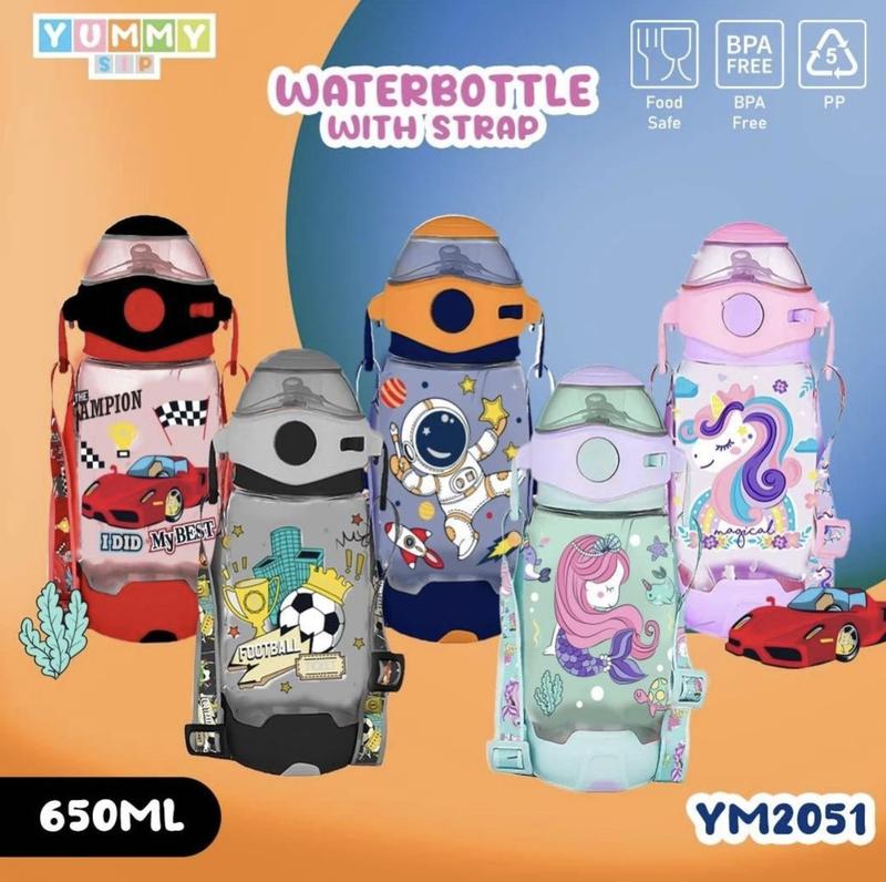 Kiddikiddo Set LUNCHBOX STAINLESS Steel YUMMY BOX SANRIO / KOTAK MAKAN Plastik /BOX BENTO/KOTAK BENTO STAINLESS SANRIO KUROMI MELODY / 3SEKAT Silicon FREE SENDOK GARPU 9