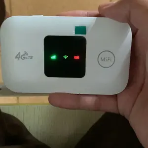 COD Mifi 4G LTE WiFi Modem Portable 150Mbps Unlock Semua Operator & Semua Kartu