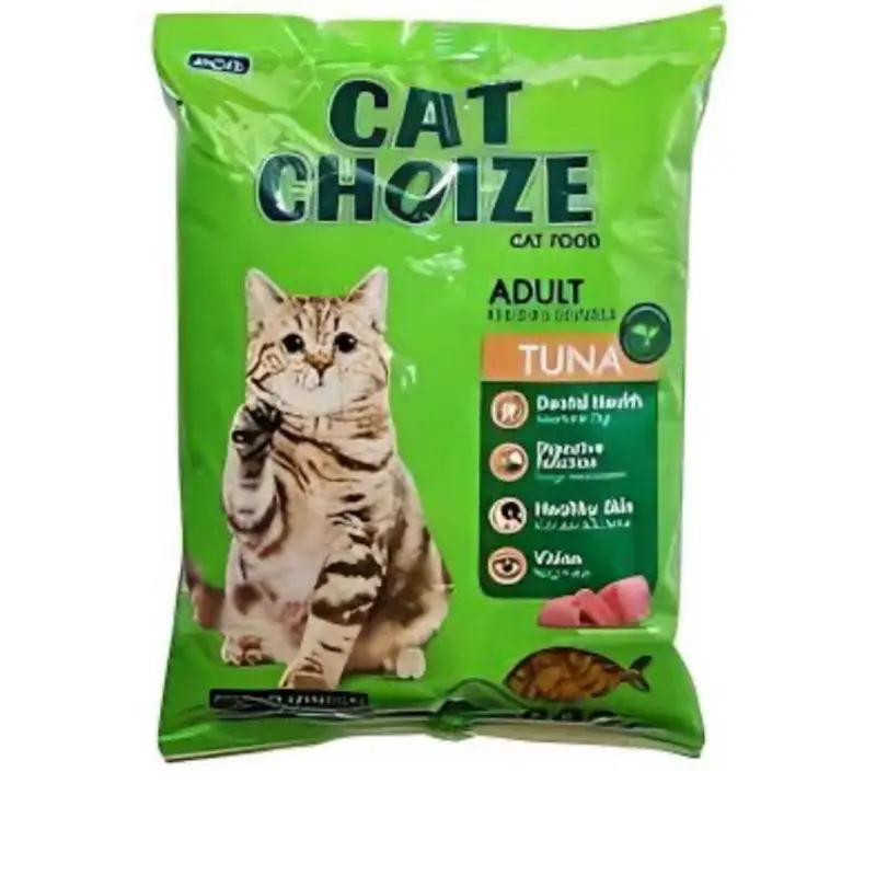 Cat choize adult kemasan 800 gr