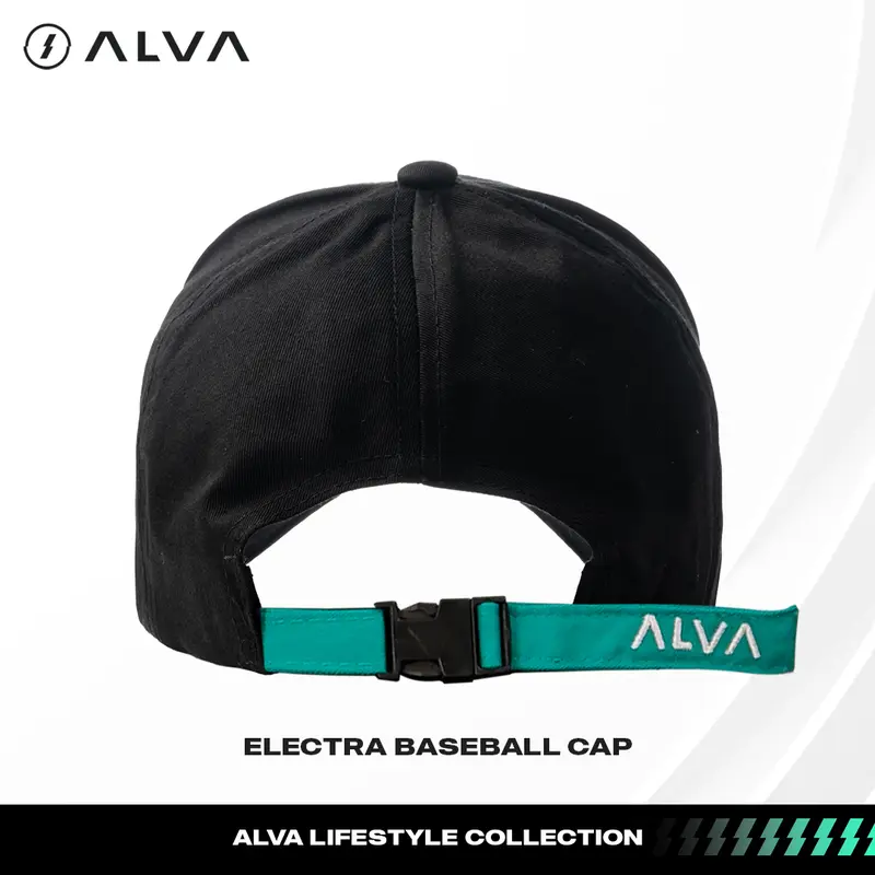 Electra Baseball Cap - ALVA 1