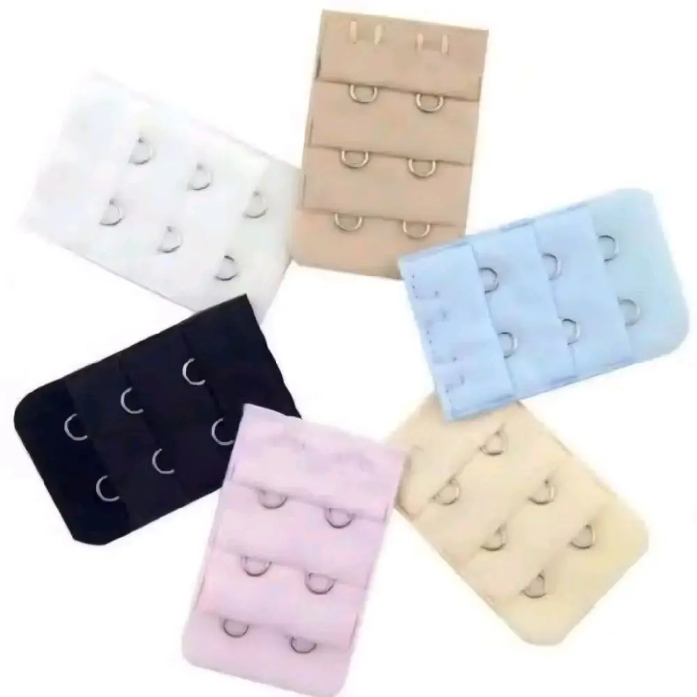 Pengait Bra Tambahan Kait 2/3 Karet Sambung Extension