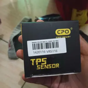 CPO Sensor TPS Vario 125 Vario 150 Beat Fi ESP Scoopy Fi ESP Vario 110 Fi Spacy Fi Revo F1 Verza Supra X 125 FI Supra X 125 Helm-In
