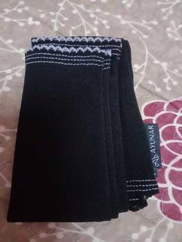 Product Review of 1 - Handsock Alecia Crochet by Ayunar - Handsocks Panjang Sulam atas siku size XS S L Plussize wanita Dusty Pink from N** A**f 2