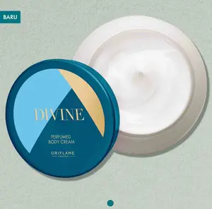 READY STOK Divine-biru Body Cream (41545)